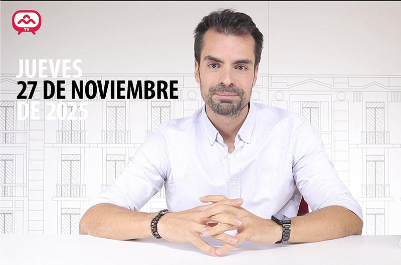 Ir a la página de Informativo Semanal - 27 de Noviembre de 2025